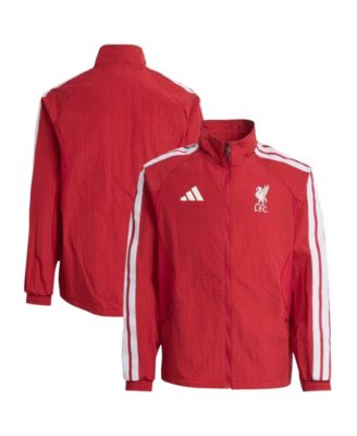 Boys' and Girls' Liverpool Anthem Full-Zip Mock Neck Jacket