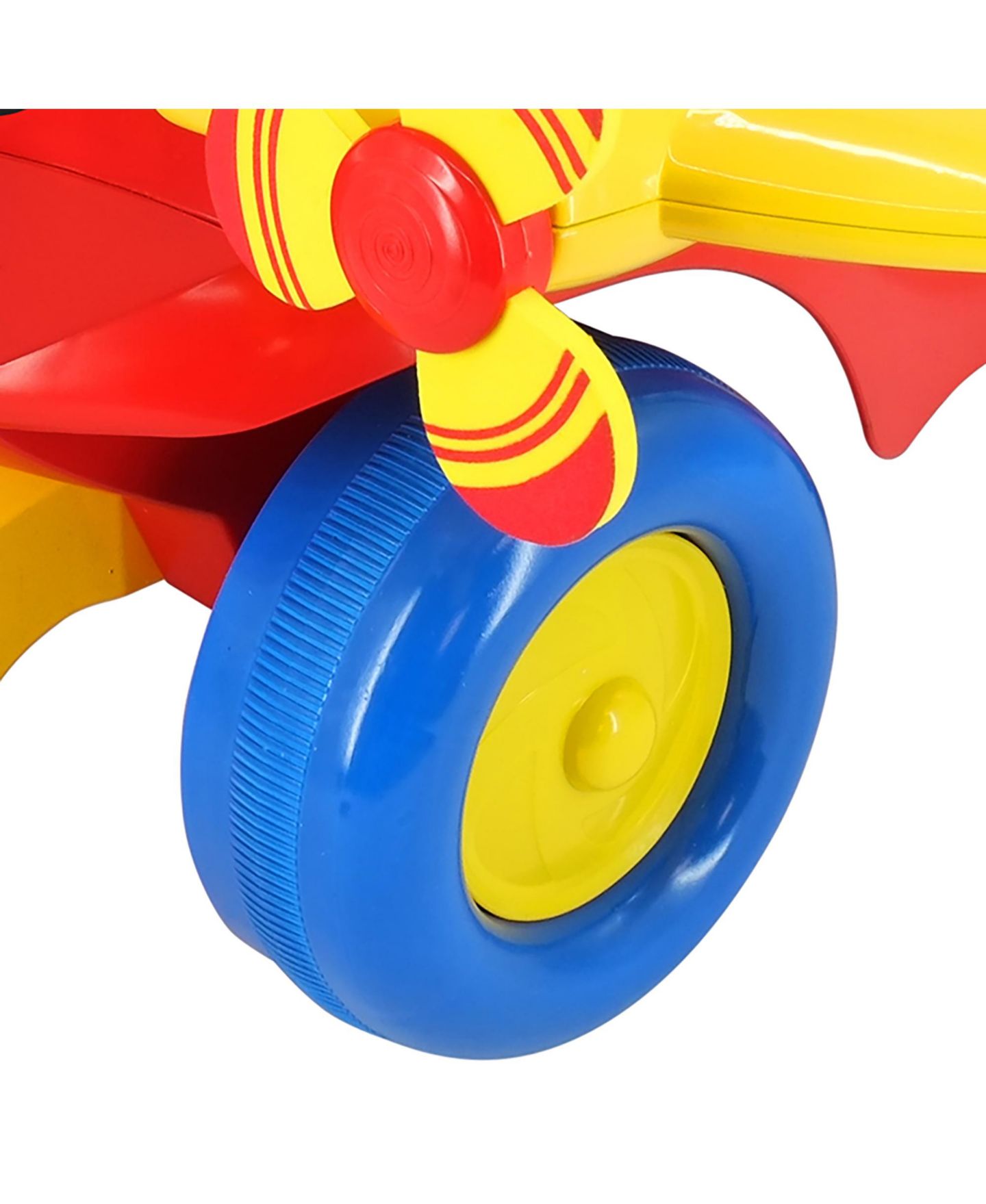 Детская игрушка Disney Activity Plane Ride-On: Mickey with Lights and Sounds, Ages 1+ — фото 8