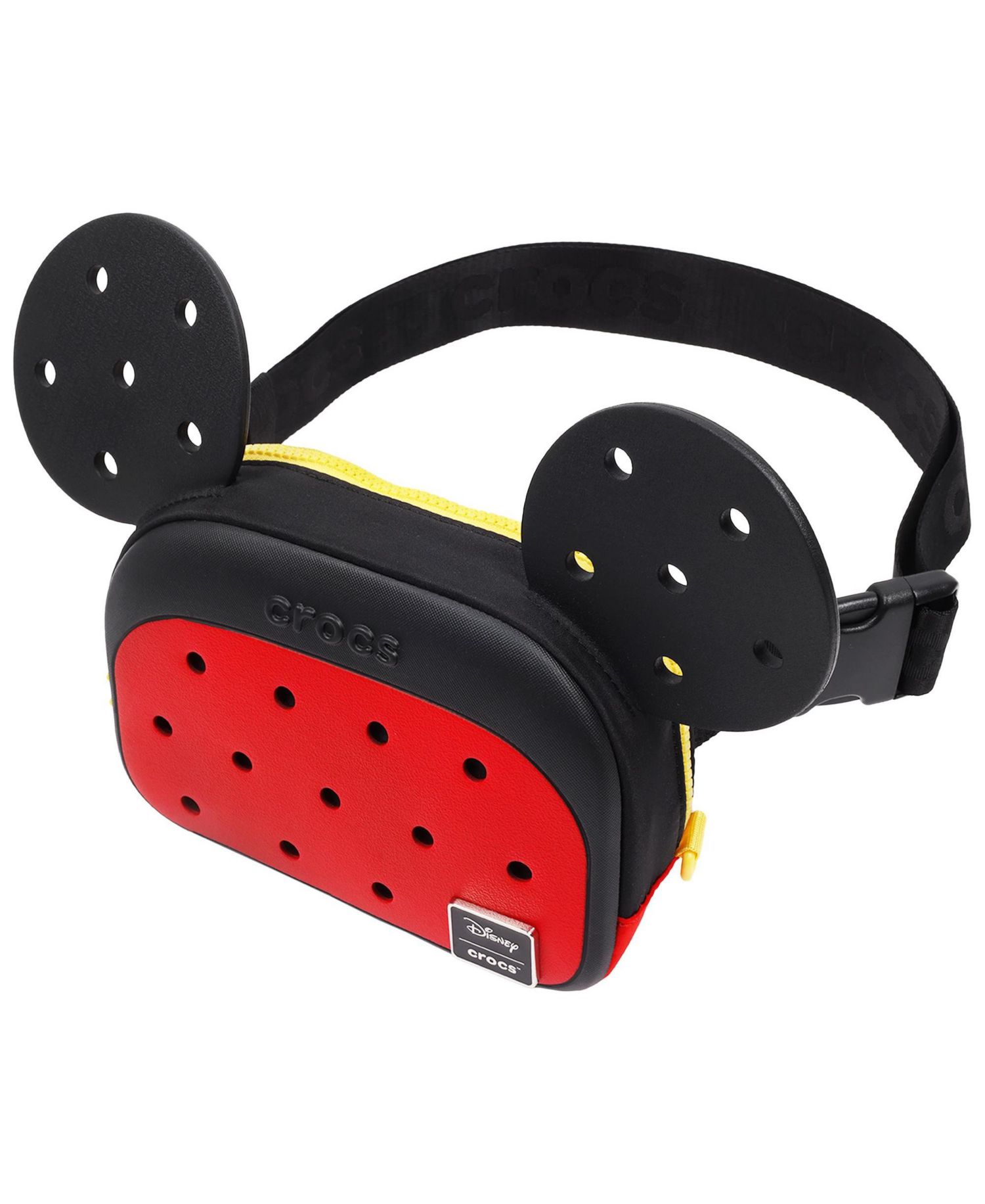 Women's Disney Mickey Mouse 3D Ears Belt Bag – Officially Licensed Waist Pack