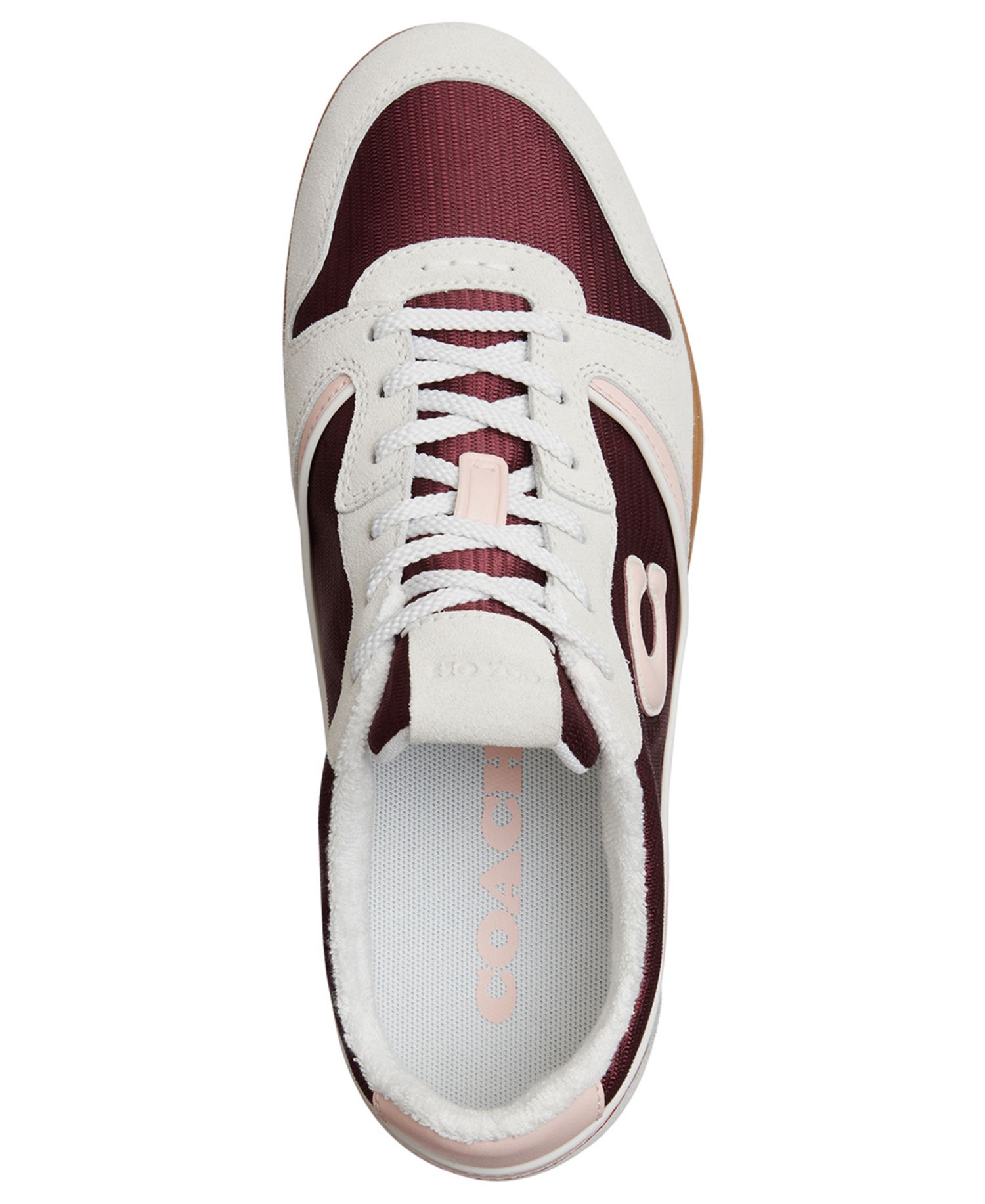 Women's Track Lace-Up Sneakers