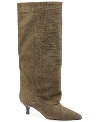 Women's Brisbane Kitten Heel Dress Boots