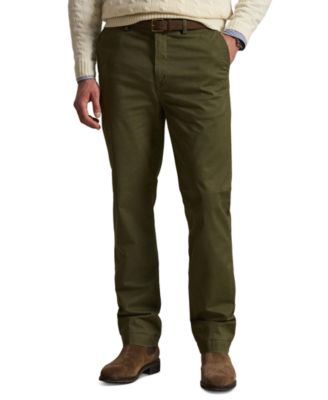 Men's Big & Tall Stretch Washed Chino Pants