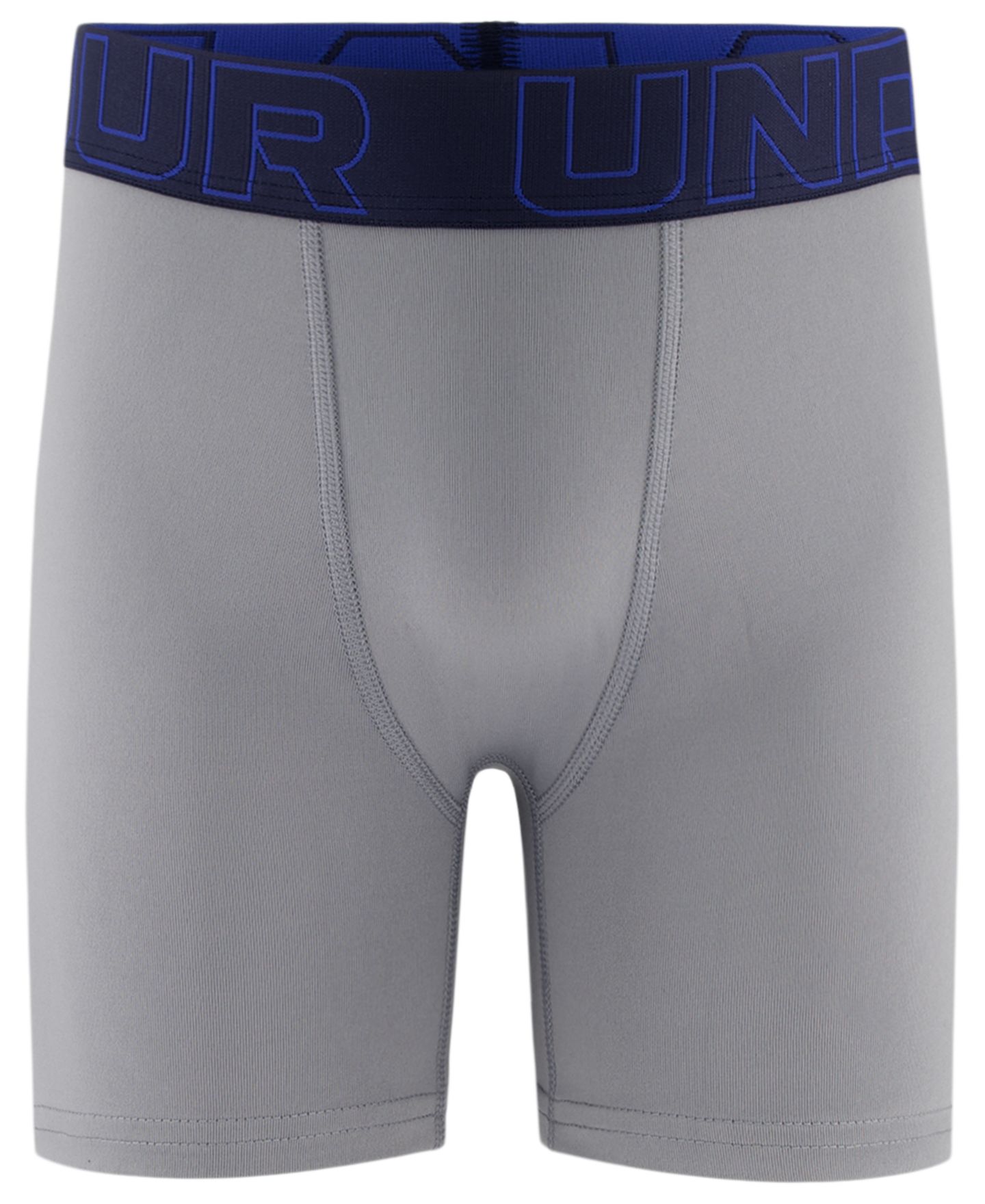 Комплект белья Tech, боксеры, 3 предмета — Under Armour, цвет: Синий — фото 4
