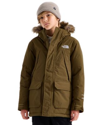 Boys' 8-20 McMurdo Waterproof Down-Insulated Hooded Parka