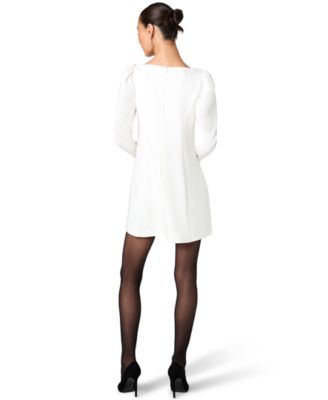 Women's White A Line Dresses