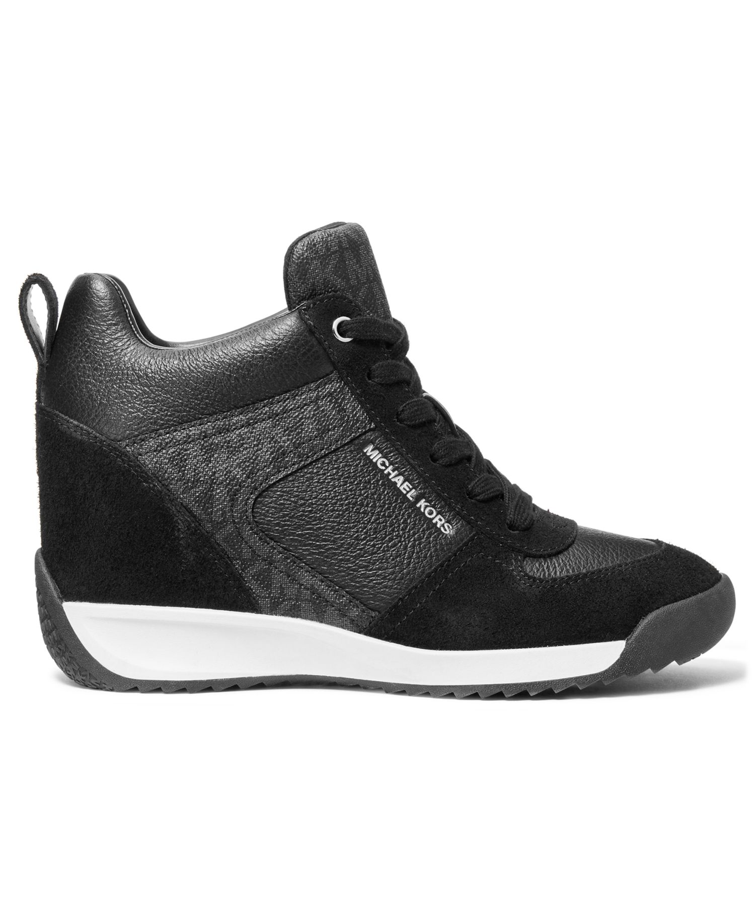 Women's Nikko S2 Lace-Up Trainer Sneakers