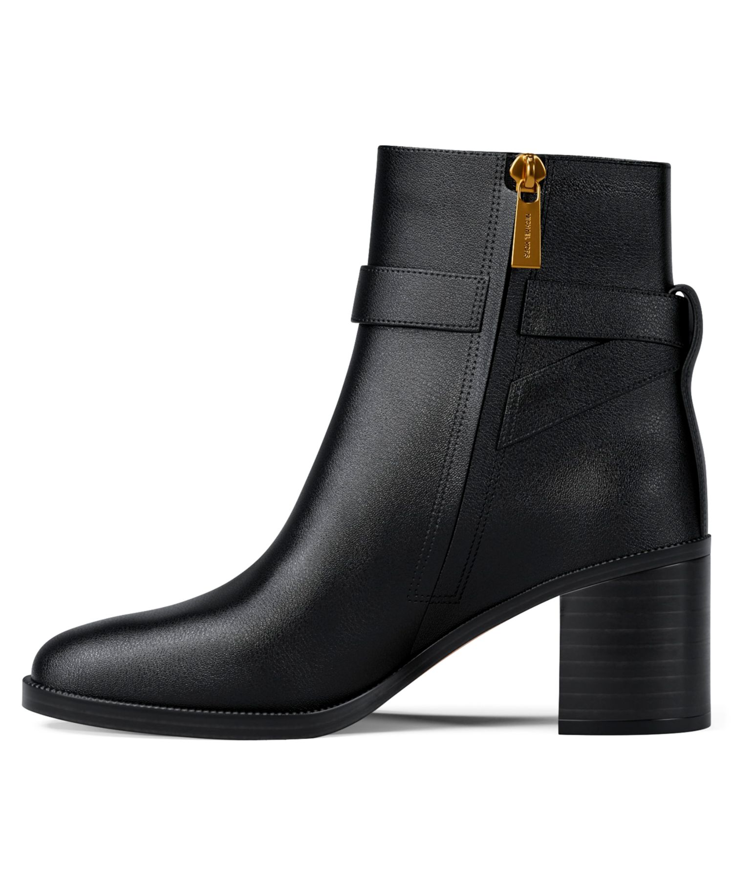 Women's Rachel Block Heeled Booties