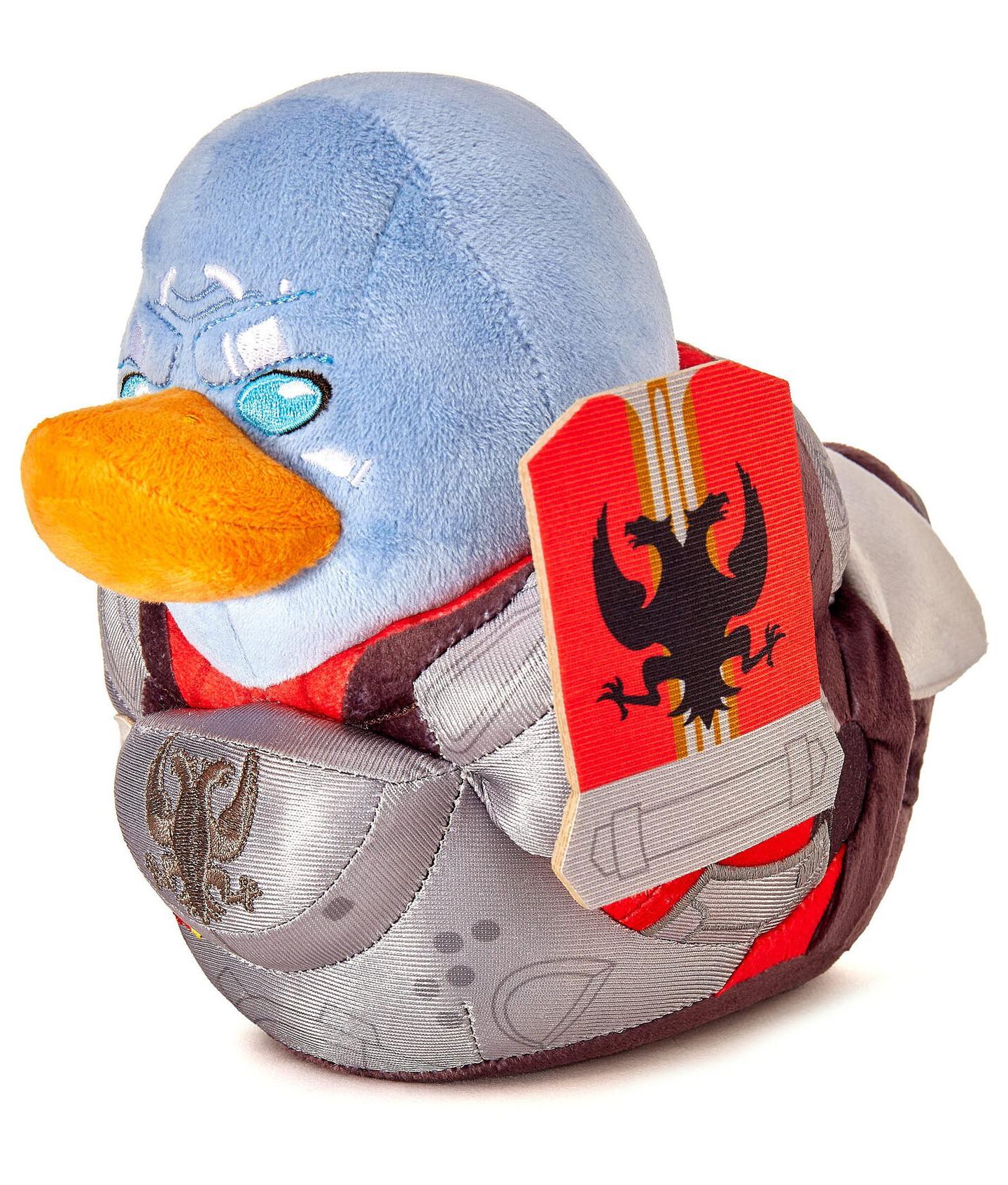 Детская мягкая игрушка TUBBZ Zavala 5.65" Collectible Plushie — фото 1