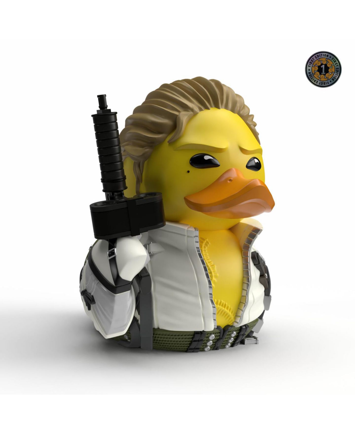 Детская фигурка TUBBZ Metal Gear Solid The Boss Collector's Edition Action Figure, Ages 5+, цвет: Open Miscellaneous — фото 3