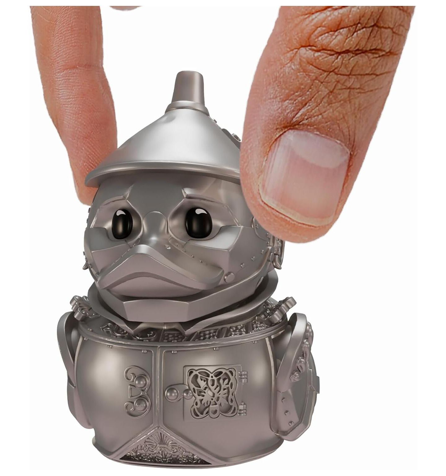 Детская фигурка TUBBZ Wicked Tin Man Mini Edition Collectible Figure, Ages 3+, цвет: Open Miscellaneous — фото 1