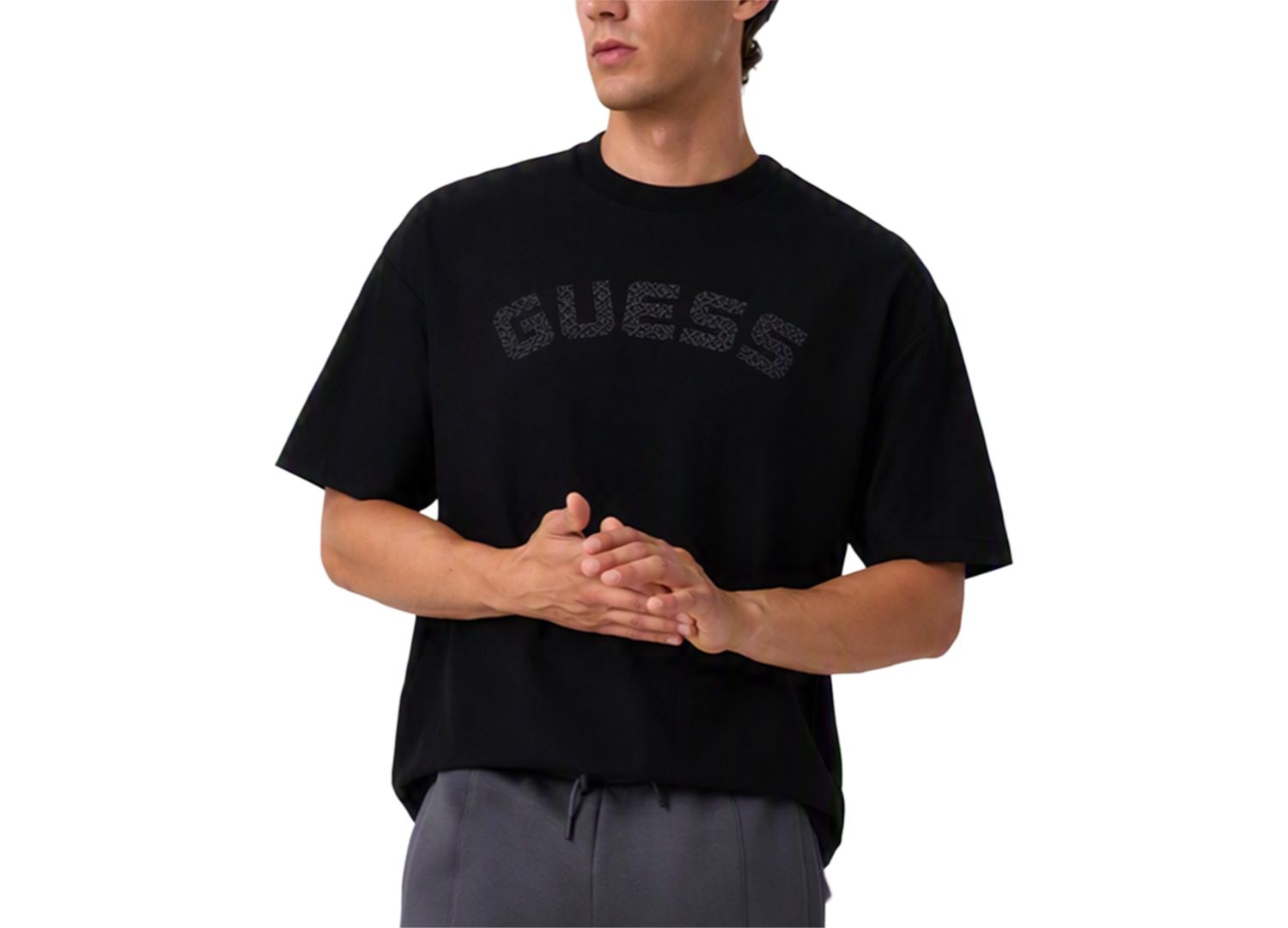 Men's Anton Short-Sleeve Logo T-Shirt