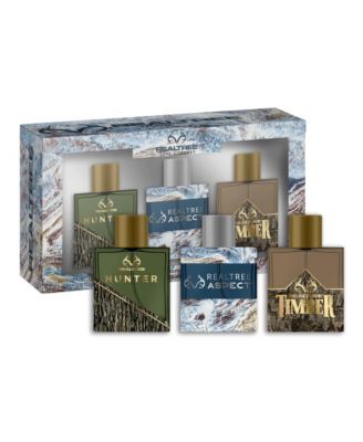 Men's 3 Piece Tundra Eau de Parfum Discovery Set