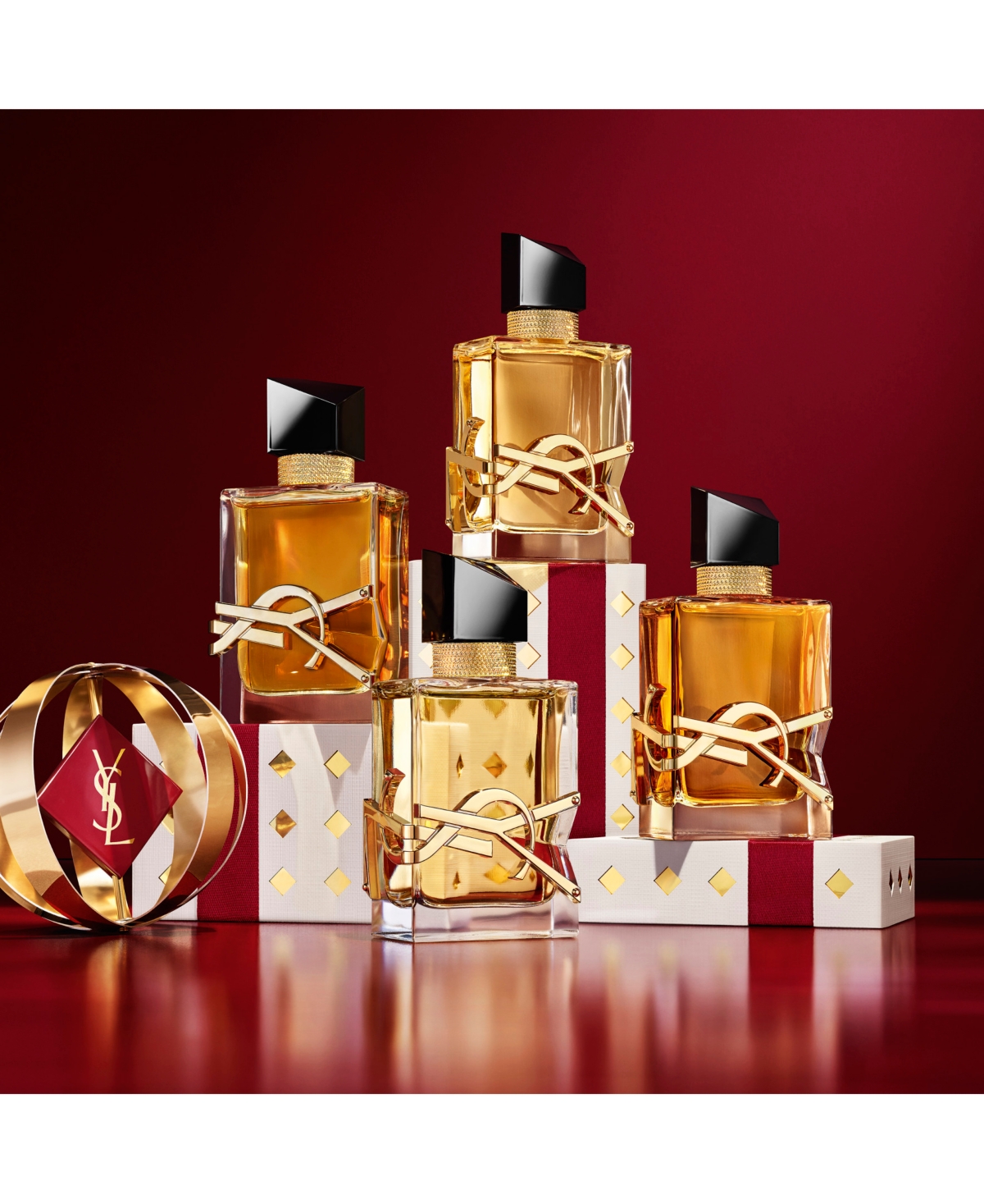 Yves Saint Laurent 2-Piece Libre Intense Eau de Parfum Gift Set, Macy's Exclusive