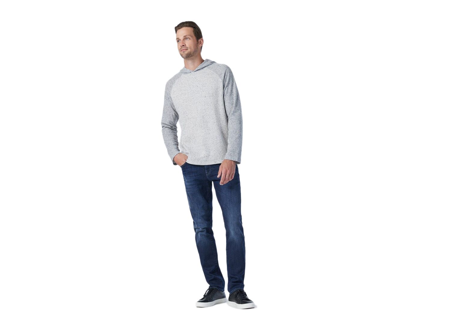 Men's Marcus Regular Rise Slim Straight Leg