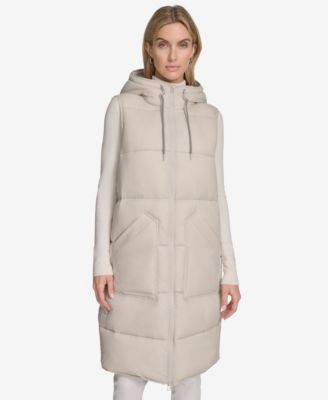 Women's Kerr Matte Shell Puffer Vest