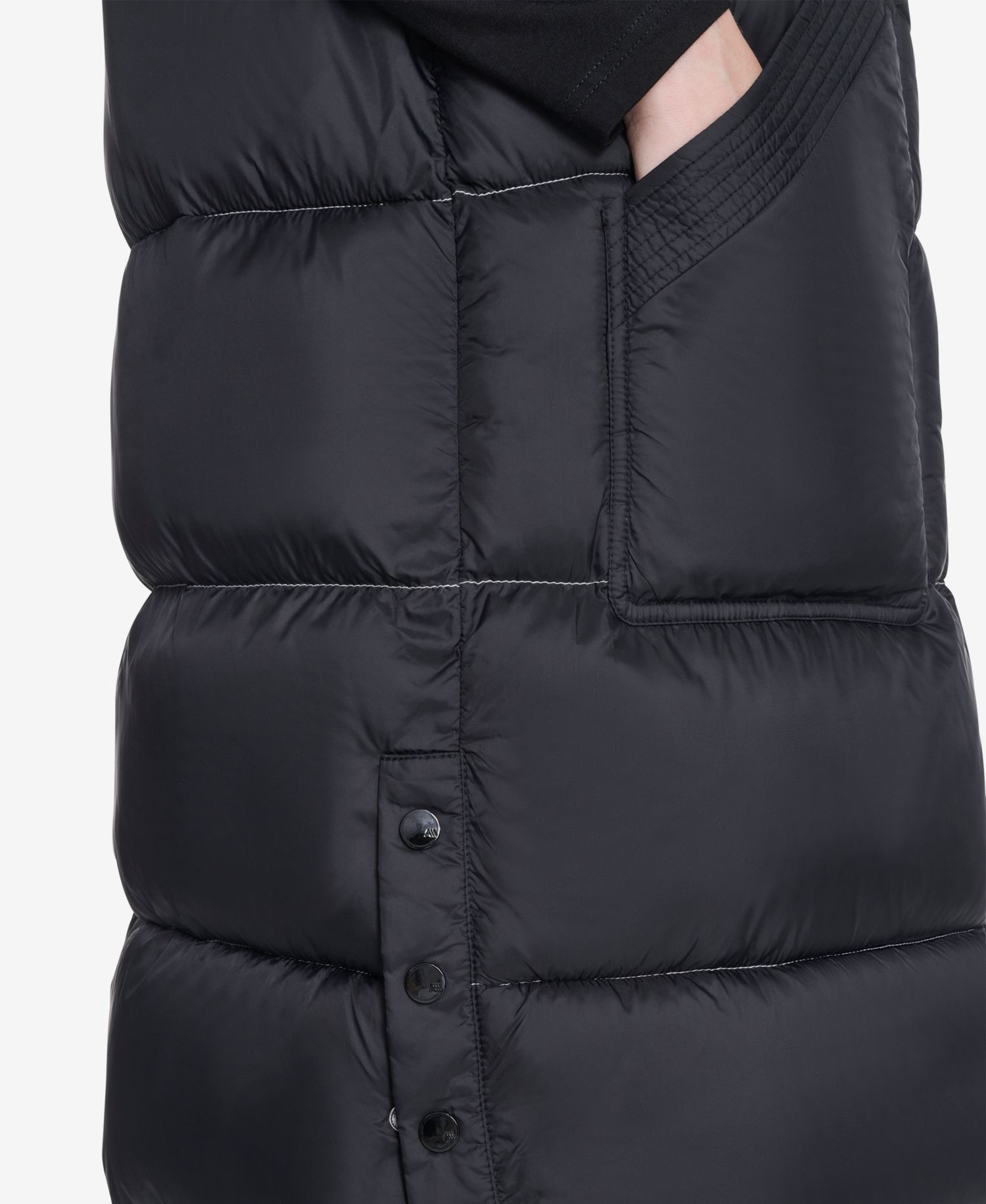 Women's Kerr Matte Shell Puffer Vest