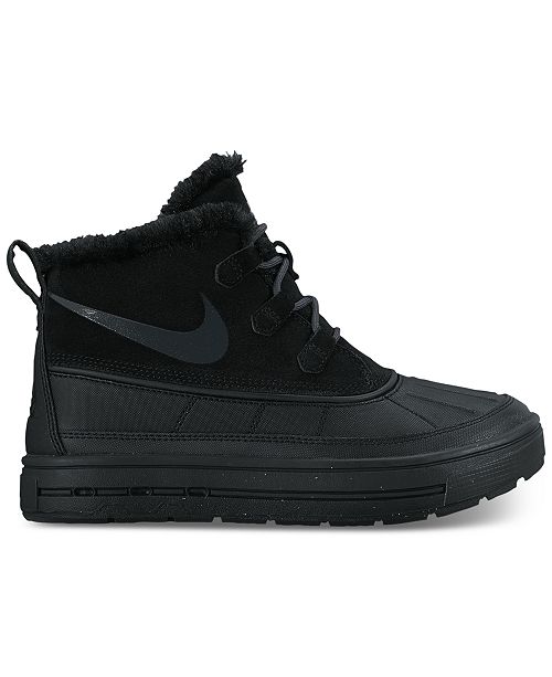 Nike Big Girls' Woodside Chukka 2 Boots from Finish Line Finish Line
