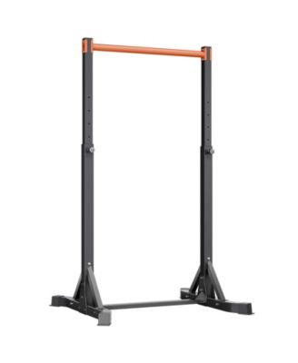 Free Standing Multi-Level Pull Up Bar Training Station