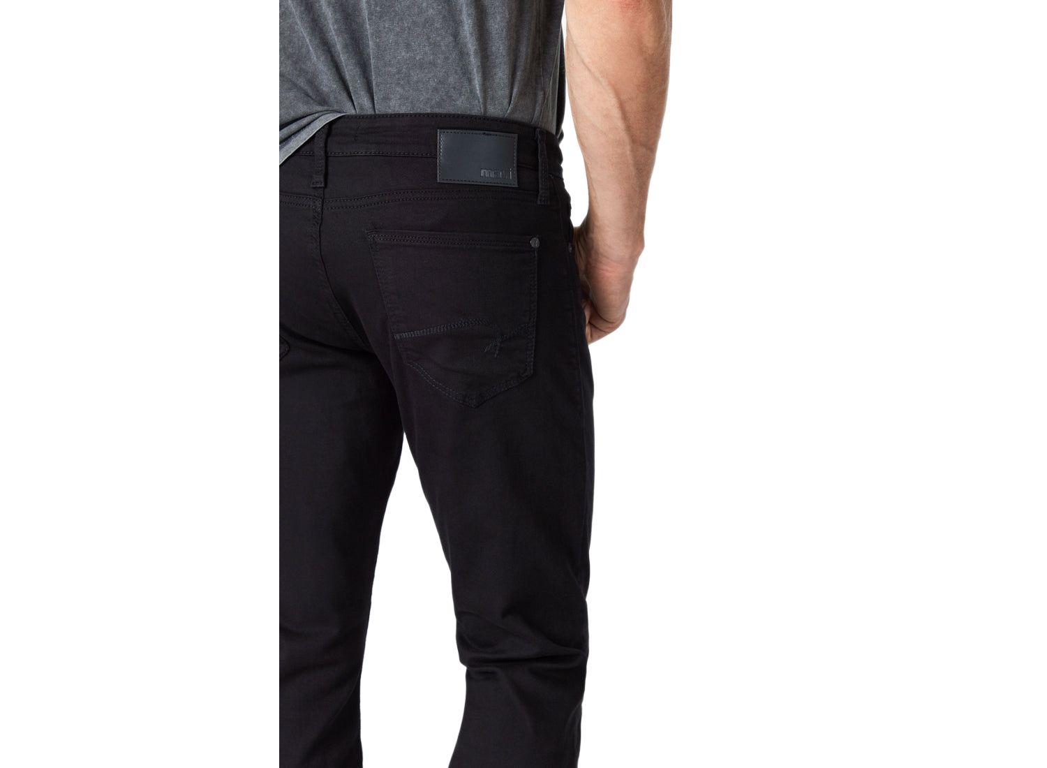 Men's Matt Regular Rise Relaxed Leg In Double Supermove