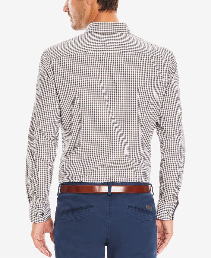Hugo Boss BOSS Men's SlimFit Button Down Shirt & Reviews Hugo Boss Men Macy's