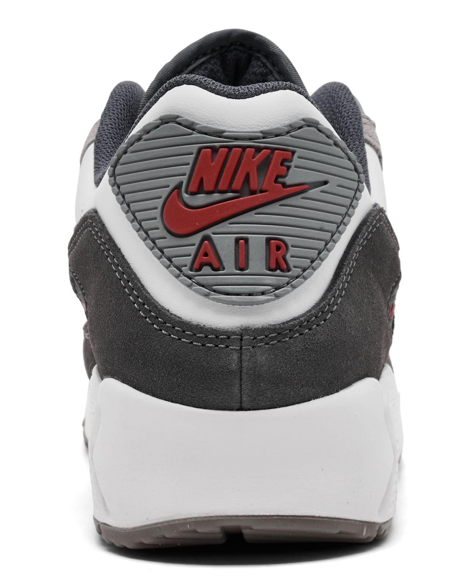 Men's Air Max 90 Retro Visible Air Low-Top Sneakers from Finish Line
