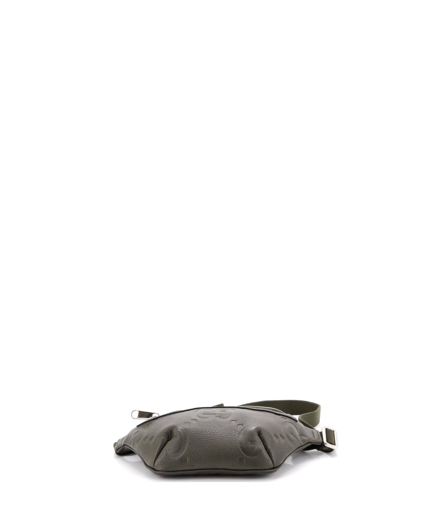 Small Belt Bag Jumbo GG Embossed Leather