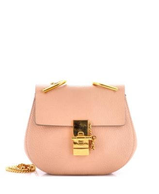 Small Drew Crossbody Bag Leather