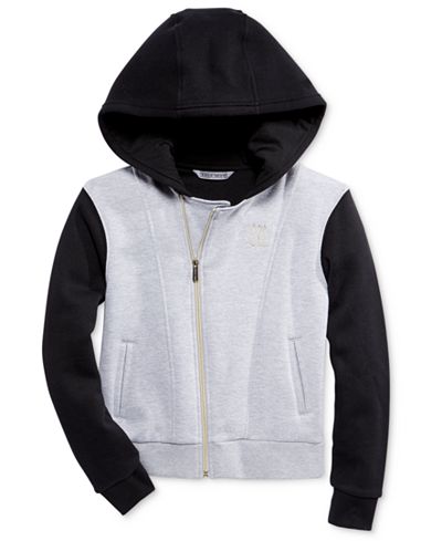 Sean John Zip-Up Hoodie, Big Girls (7-16)
