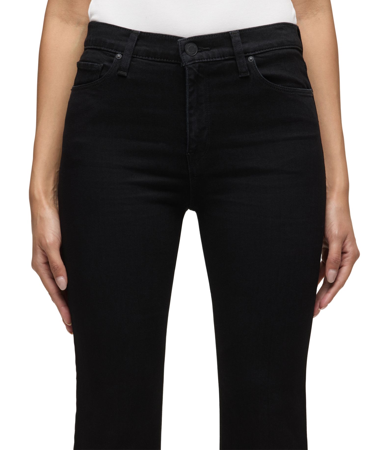 Women's Barbara High-Waist Bootcut Jeans