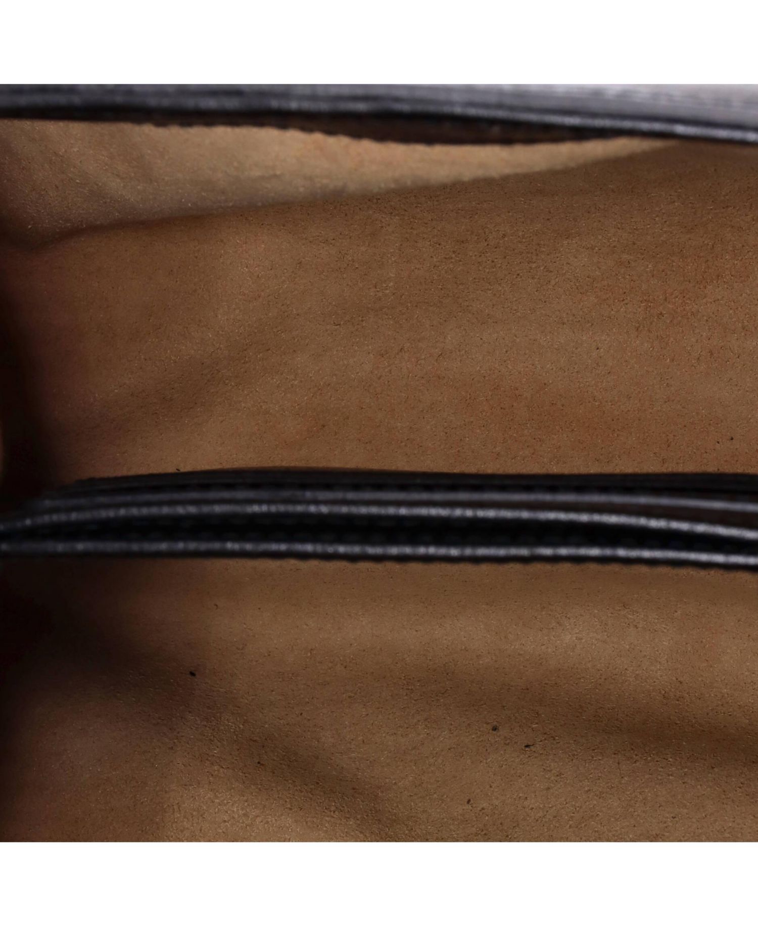 Mini Horsebit 1955 Top Handle Flap Bag Leather