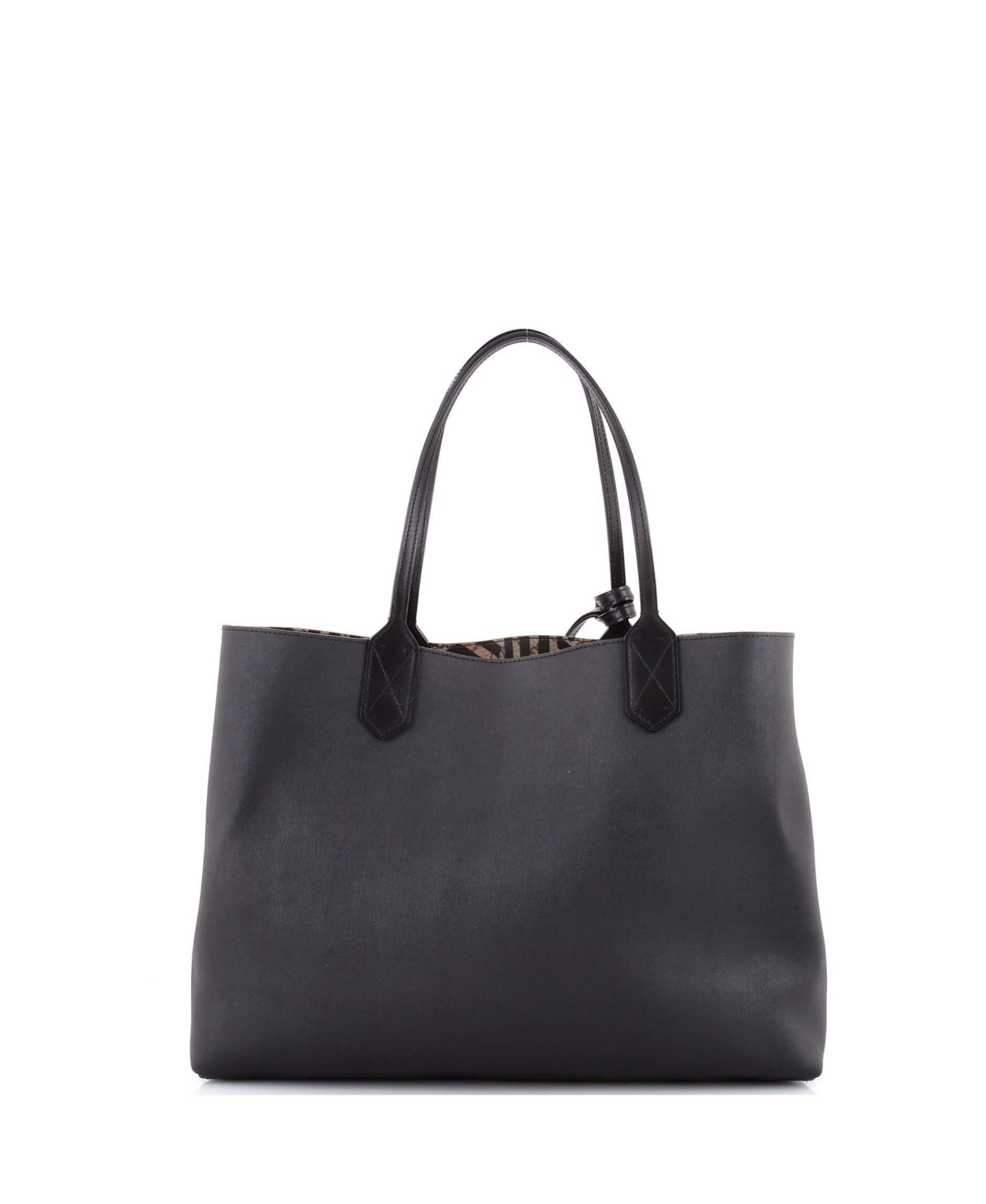Medium Reversible Tote Caleido GG Print Leather