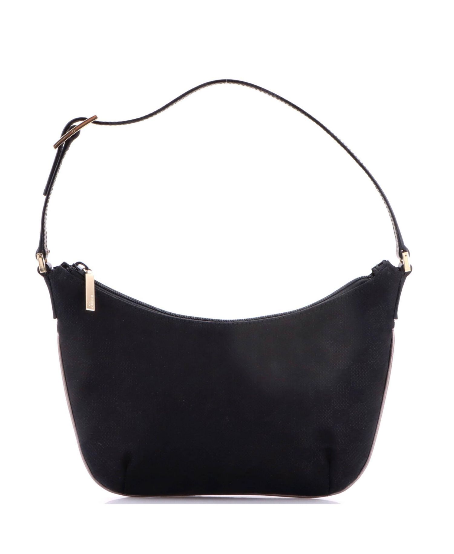 Small Vintage Pochette Shoulder Bag GG Canvas
