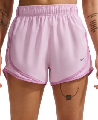 Women's Tempo Dri-FIT Mid-Rise Running Shorts