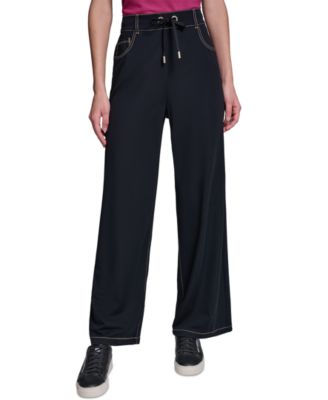 Women's Pull-On Jersey Pants