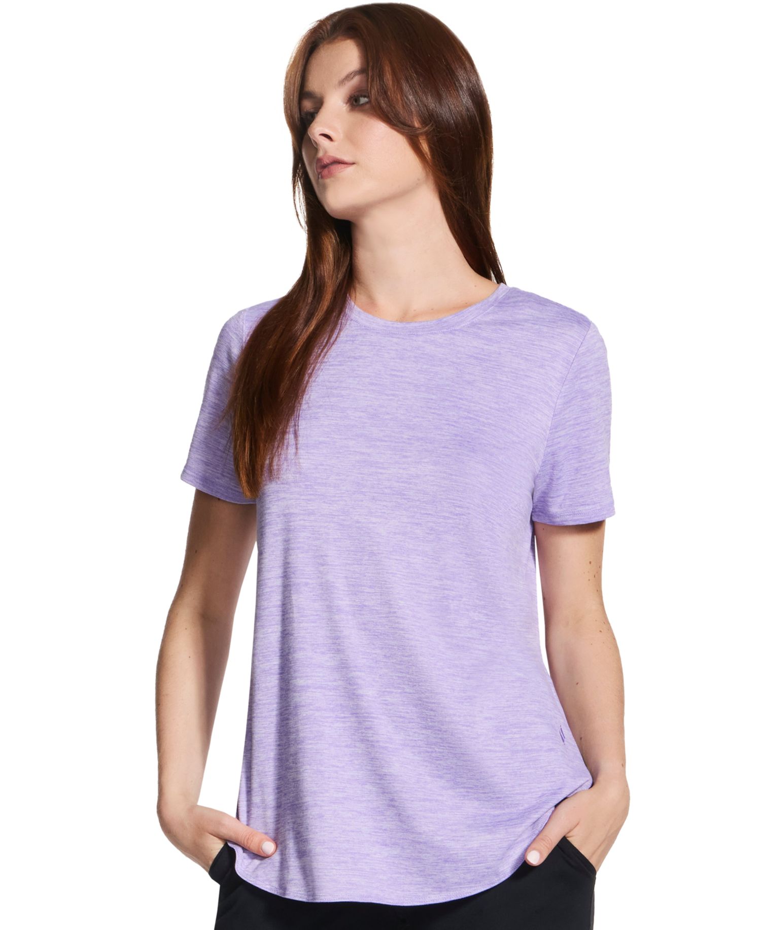 Фиолетовый Lotus Меланж