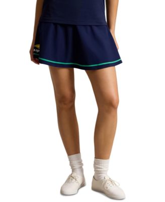 Women's US Open A-Line Mini Skort