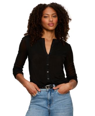 Women's Long-Sleeve Top