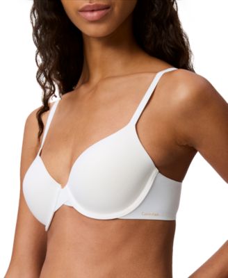 Women's Perfectly Fit Lightly Lined Full-Coverage T-Shirt Bra F3837