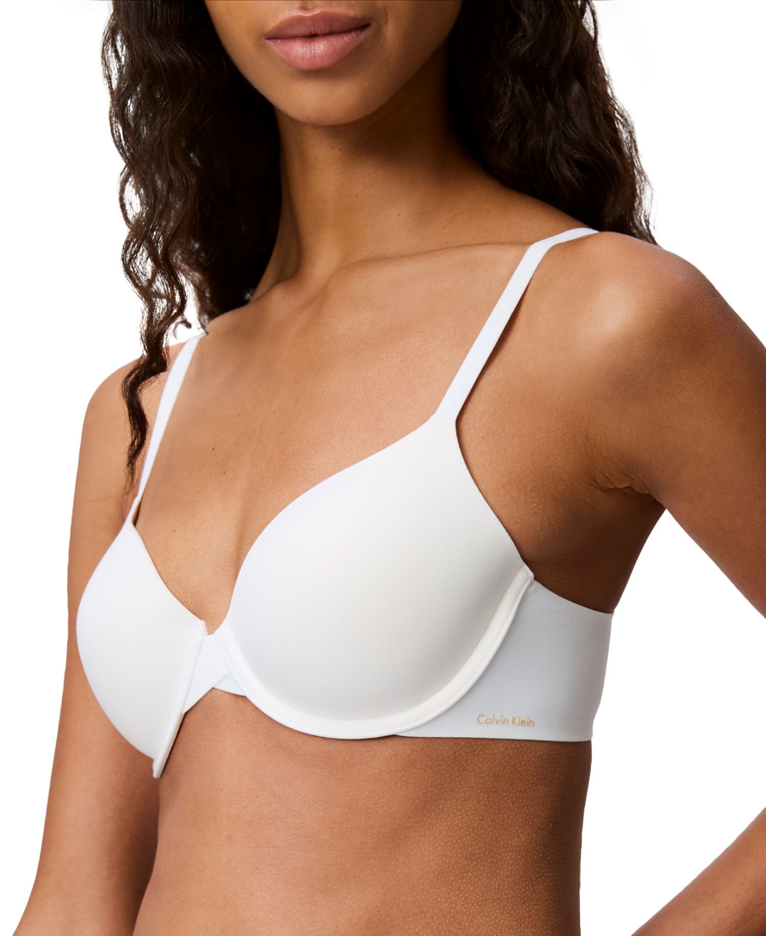 Women's Perfectly Fit Lightly Lined Full-Coverage T-Shirt Bra F3837
