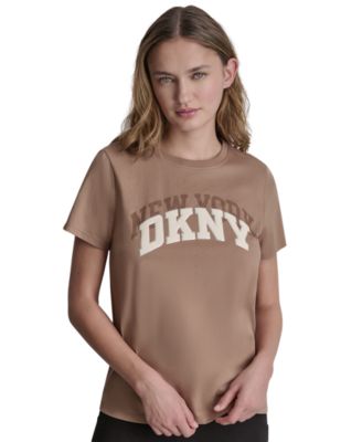 Women's Varsity Logo Crewneck T-Shirt