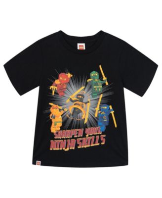 Toddler Boys Short Sleeve T-Shirt