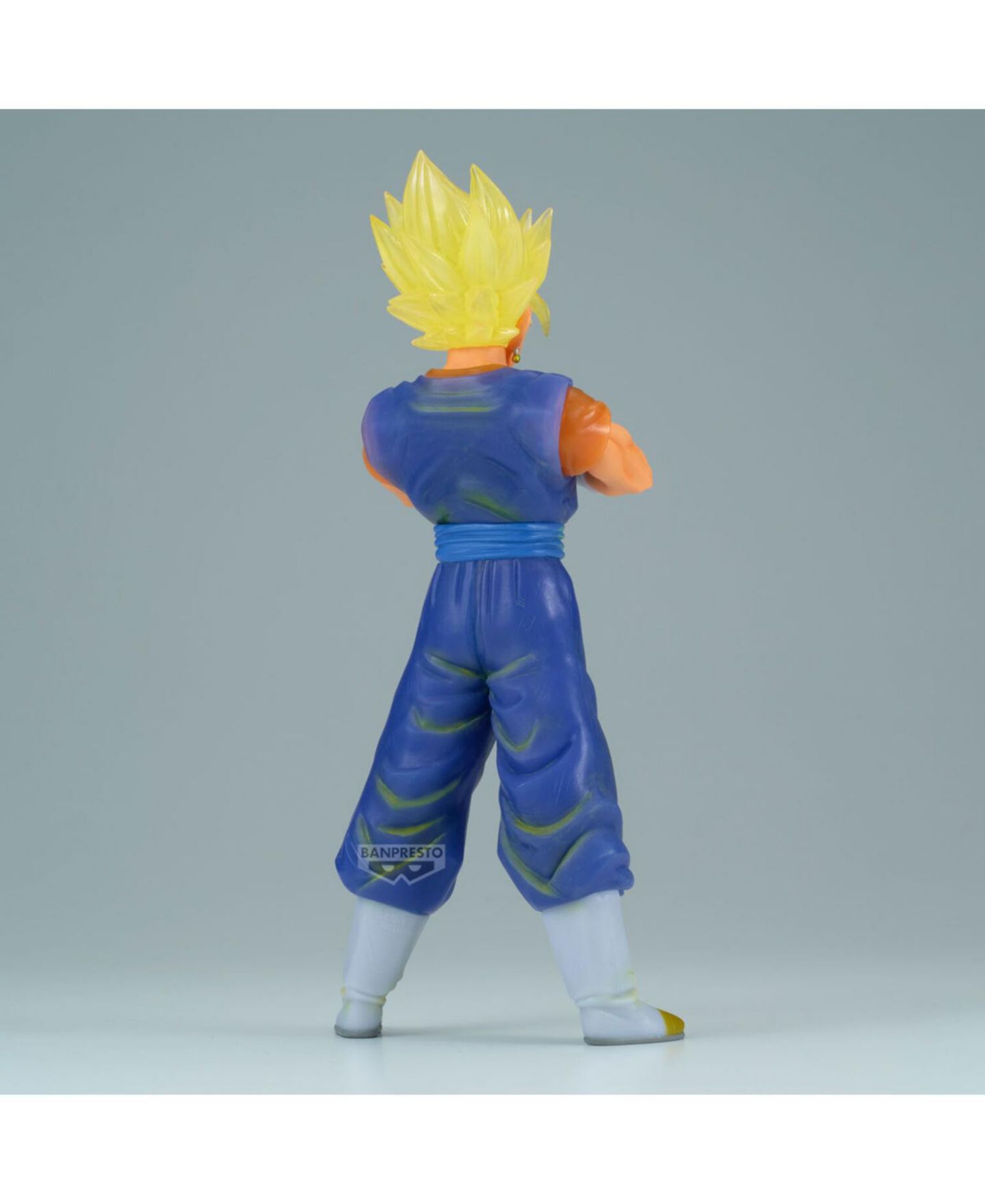Детская фигурка Banpresto Dragon Ball Super Vegito Clearise 4.15" Collectible Figure, Ages 16+ — фото 3