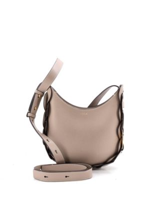 Small Darryl Hobo Leather