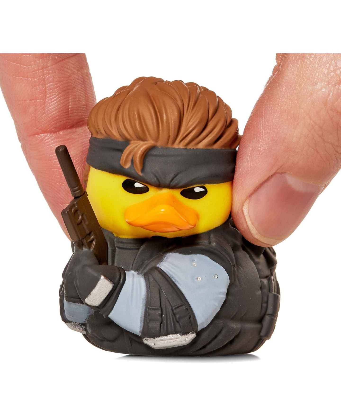 Детская фигурка TUBBZ Solid Snake Mini Edition Collectible Action Figure, Ages 5+ — фото 2