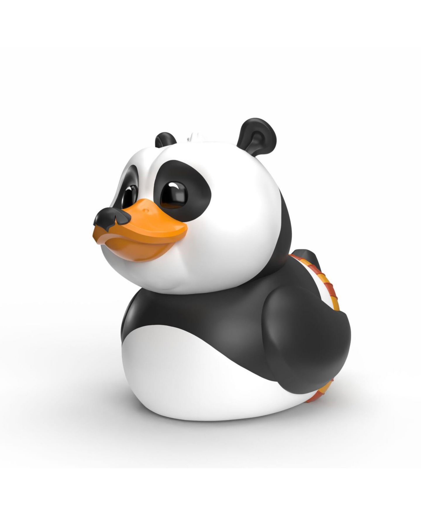 Детская фигурка TUBBZ Kung Fu Panda Po Dragon Warrior Mini Edition Action Figure, Ages 5+ — фото 2