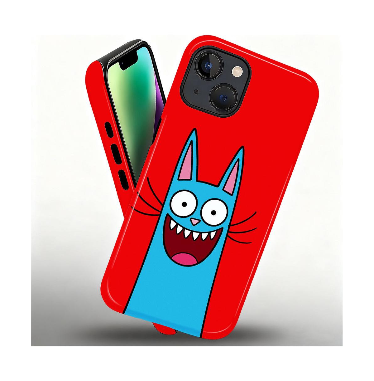 Lisen 2-Layer Phone Case Compatible with Apple iPhone 16
