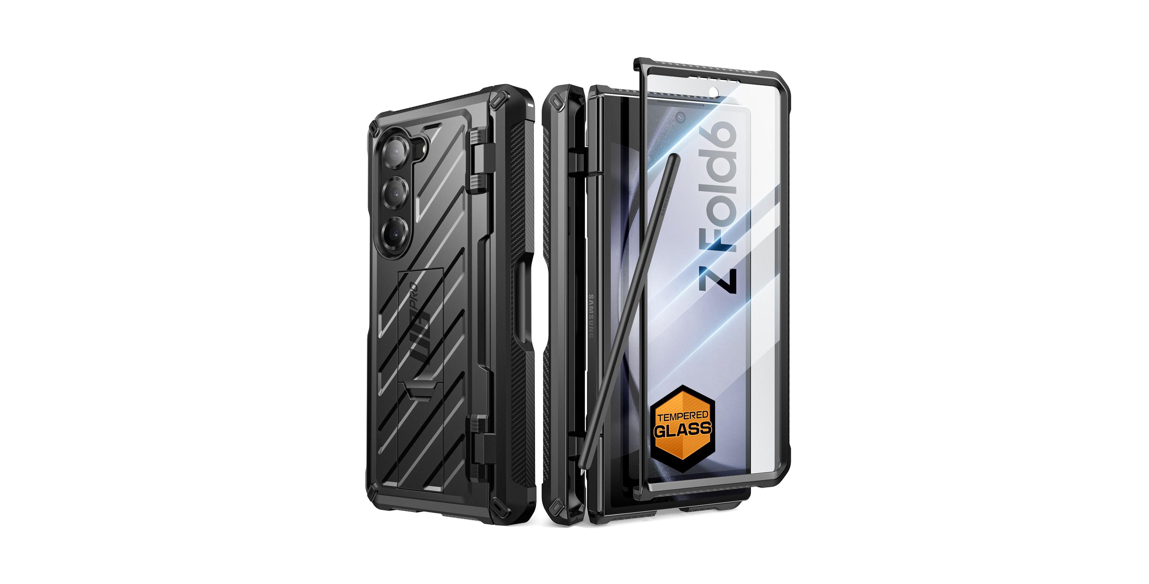 Supcase Unicorn Beetle Pro Rugged Built-In Screen Protector Case for Galaxy Z Fold6