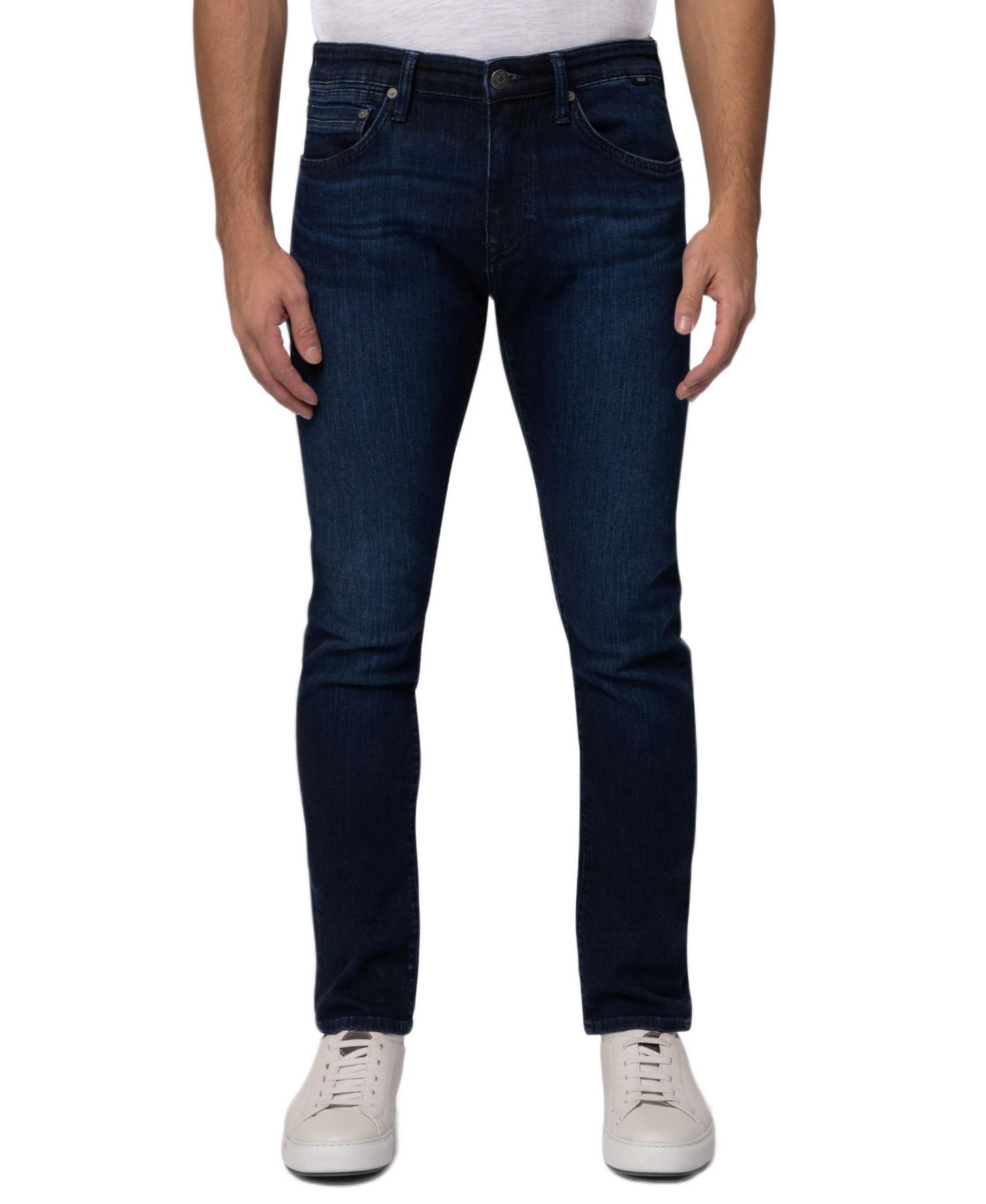 Men's Jake Regular Rise Skinny Jeans