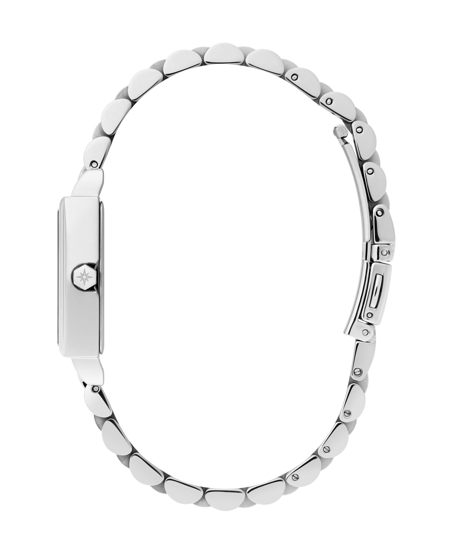 Часы Olivia Burton Celestial кварцевые, серебристый стальной браслет, 20.7 мм — фото 3