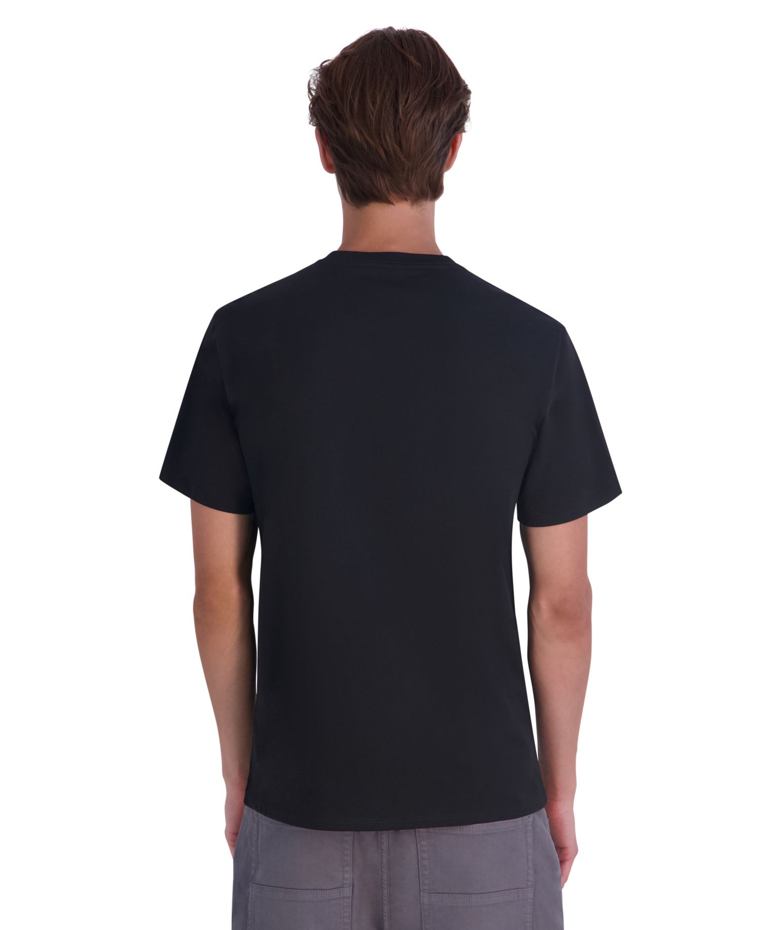 Men's Karl with Houndstooth Blazer T-Shirt